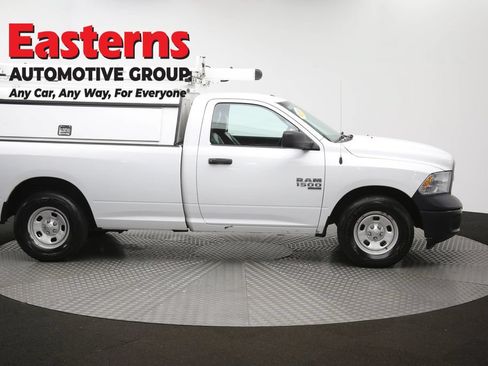 Used 2023 RAM 1500 Tradesman RWD image 41