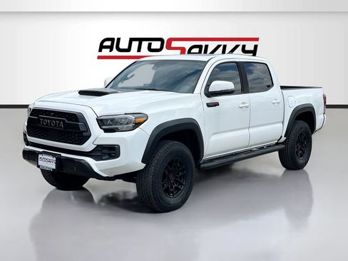 Used 2020 Toyota Tacoma TRD Pro AWD/4WD image 3