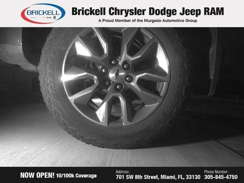 Used 2022 Chevrolet Silverado 1500 RST w/ Safety Package image 8