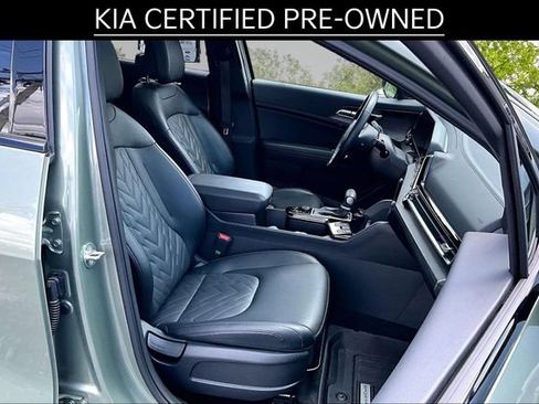 Certified 2025 Kia Sportage X-Line w/ Premium Package AWD/4WD image 7