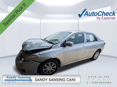 Used 2010 Toyota Corolla LE
