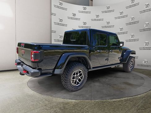 New 2026 Jeep Gladiator Rubicon AWD/4WD image 5