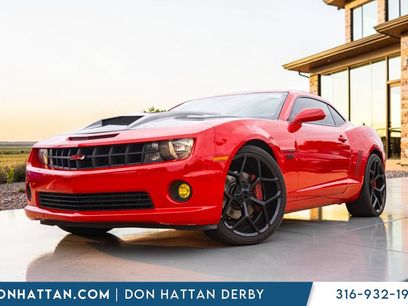Used 2010 Chevrolet Camaro SS w/ White Stripe Package