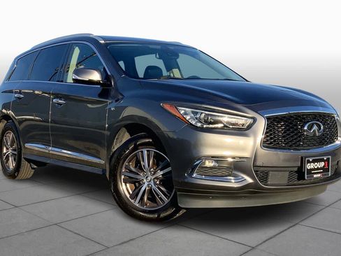 Used 2019 INFINITI QX60 Luxe image 3