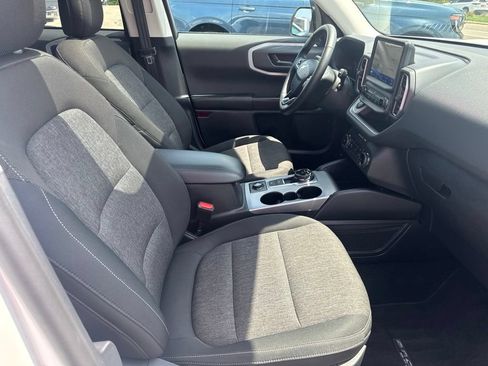 Used 2024 Ford Bronco Sport Big Bend w/ Convenience Package AWD/4WD image 37