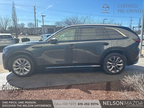 Used 2024 MAZDA CX-90 3.3 Turbo w/ Premium Package image 7