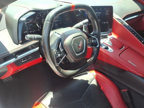 Used 2020 Chevrolet Corvette Stingray Premium Conv w/ 3LT Preferred Equipment Group RWD image 17
