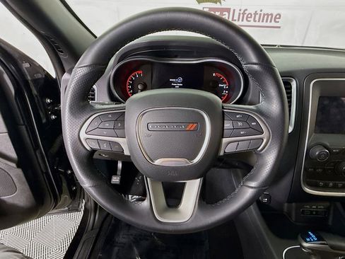 Used 2020 Dodge Durango SXT AWD/4WD image 18