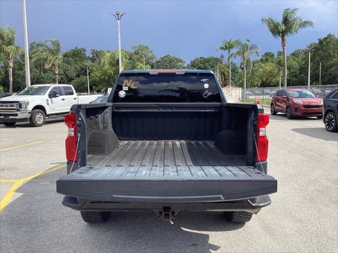 Used 2020 Chevrolet Silverado 1500 Custom Trail Boss w/ Custom Convenience Package AWD/4WD image 18