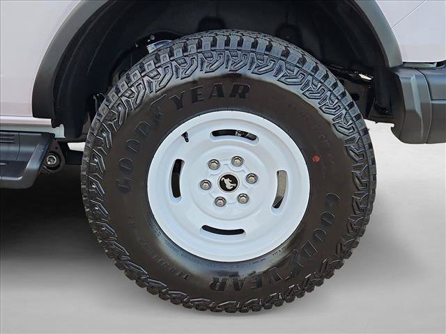 New 2026 Ford Bronco Heritage Edition AWD/4WD image 10