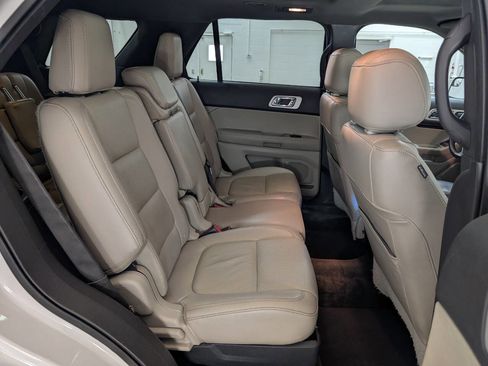 Used 2015 Ford Explorer Limited w/ Equipment Group 301A image 20