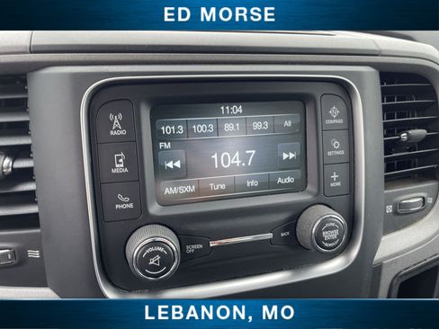 Used 2020 RAM 1500 Tradesman w/ Popular Equipment Group RWD image 13