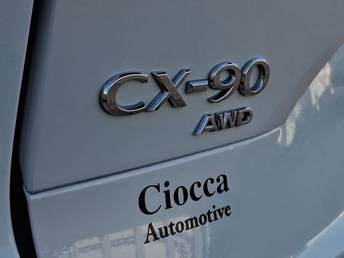 Used 2024 MAZDA CX-90 3.3 Turbo w/ Preferred Plus AWD/4WD image 30