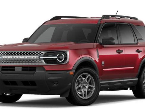 New 2026 Ford Bronco Sport Big Bend w/ Convenience Package AWD/4WD image 24