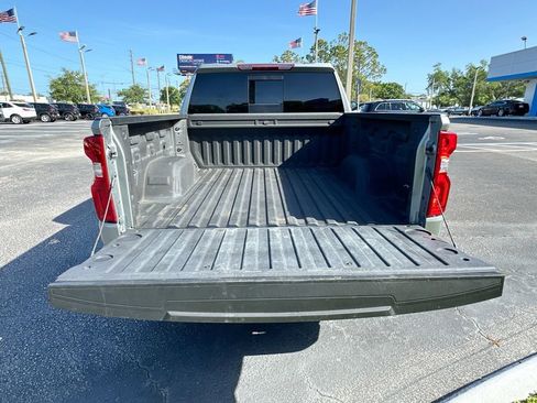 Used 2023 Chevrolet Silverado 1500 RST w/ All Star Edition Plus AWD/4WD image 24