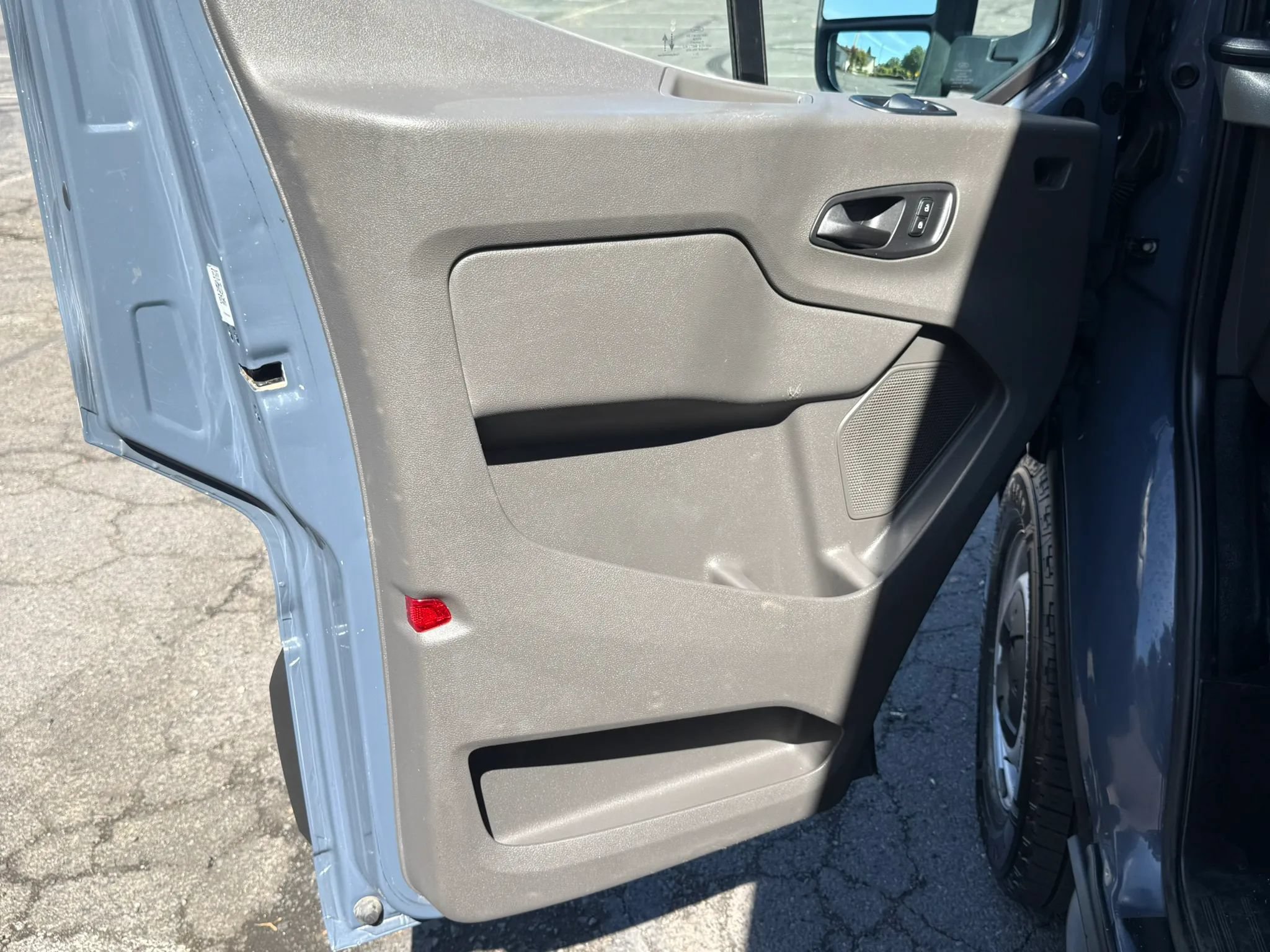 Used 2021 Ford Transit 250 148 High Roof Extended w/ Parcel Delivery Package RWD image 20