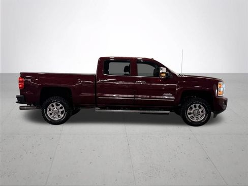 Used 2016 Chevrolet Silverado 3500 High Country w/ Duramax Plus Package AWD/4WD image 8