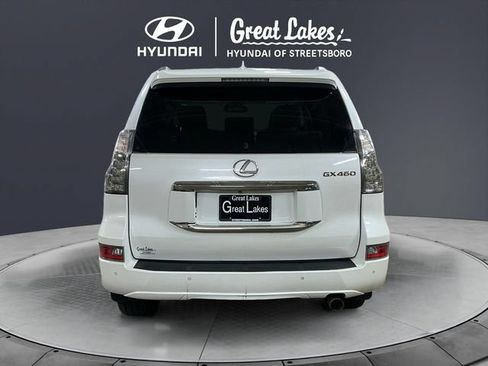 Used 2015 Lexus GX 460 Luxury AWD/4WD image 4