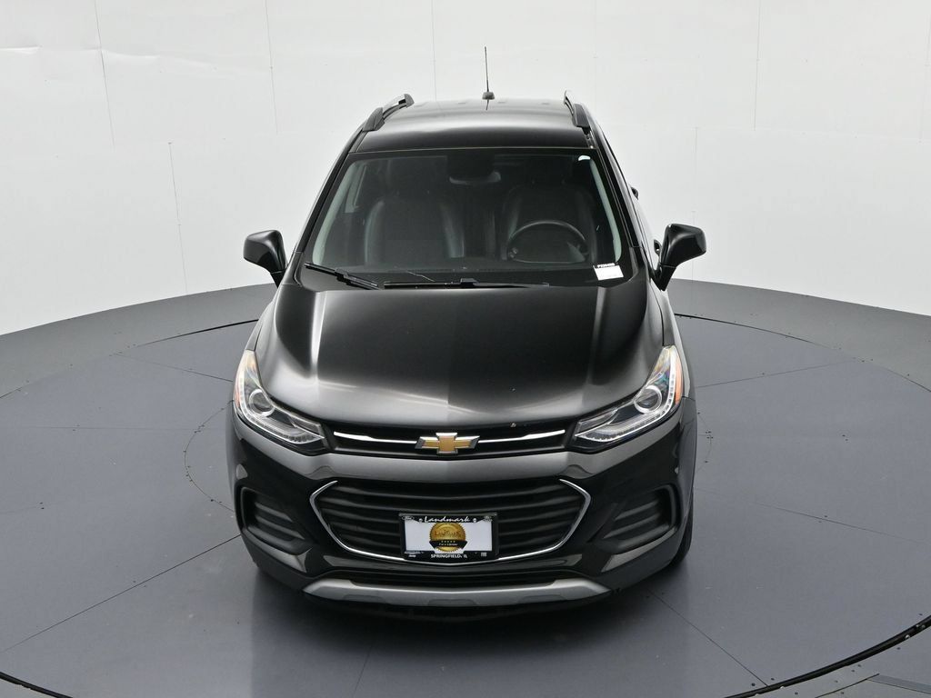 Used 2017 Chevrolet Trax LT w/ Driver Confidence Package FWD image 15