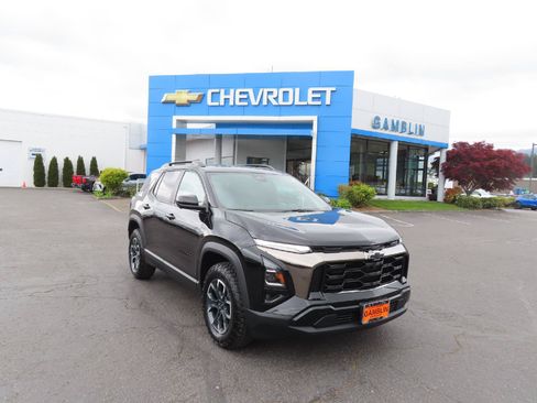 Used 2025 Chevrolet Equinox ACTIV w/ Safety and Technology Package AWD/4WD image 48