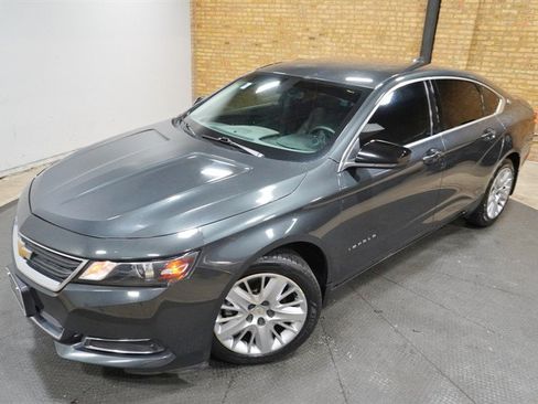 Used 2019 Chevrolet Impala LS FWD image 2