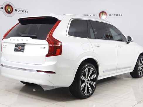 Used 2023 Volvo XC90 B6 Ultimate AWD/4WD image 3
