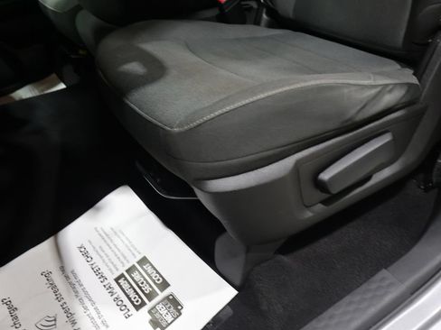 Certified 2022 RAM 1500 Warlock AWD/4WD image 12