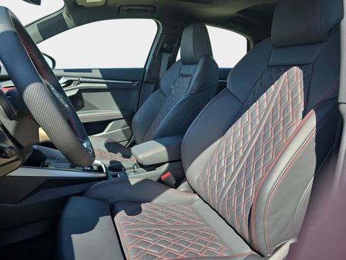 Certified 2023 Audi S3 Premium Plus w/ Premium Plus Package AWD/4WD image 14