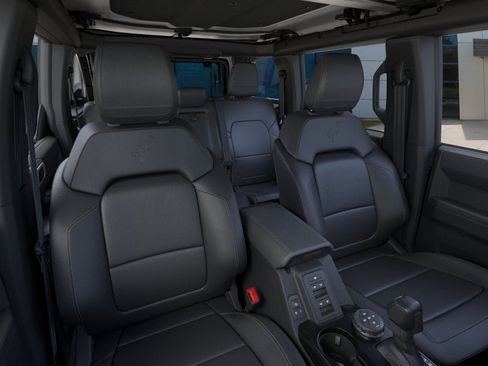 New 2026 Ford Bronco Badlands AWD/4WD image 10