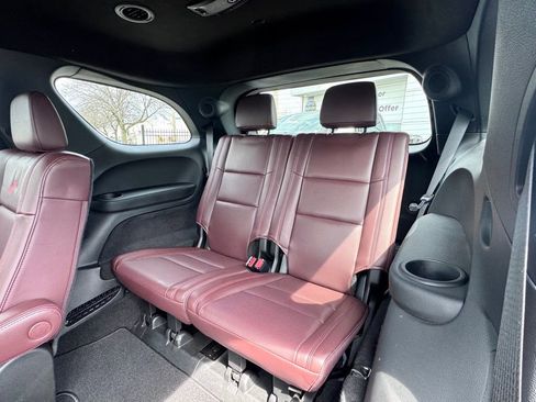 Certified 2024 Dodge Durango R/T AWD/4WD image 17