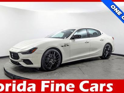 Used 2022 Maserati Ghibli Modena