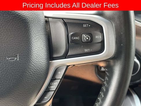 Used 2022 RAM 1500 Big Horn AWD/4WD image 21