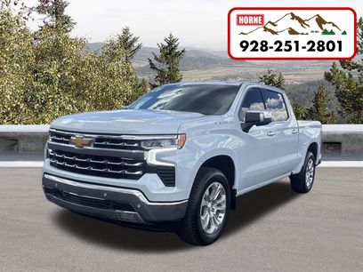 Used 2026 Chevrolet Silverado 1500 LTZ