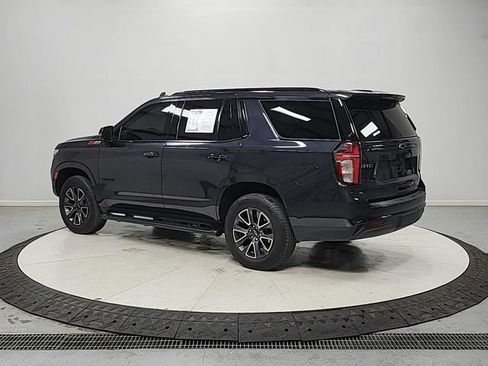 Used 2023 Chevrolet Tahoe Z71 w/ Luxury Package AWD/4WD image 6