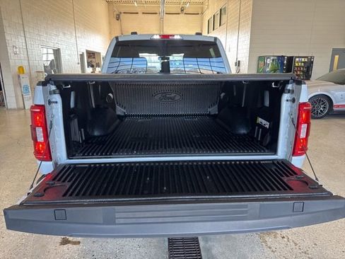 Used 2023 Ford F150 XLT w/ Equipment Group 302A High image 12