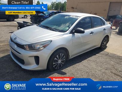 Used 2018 Kia Rio LX