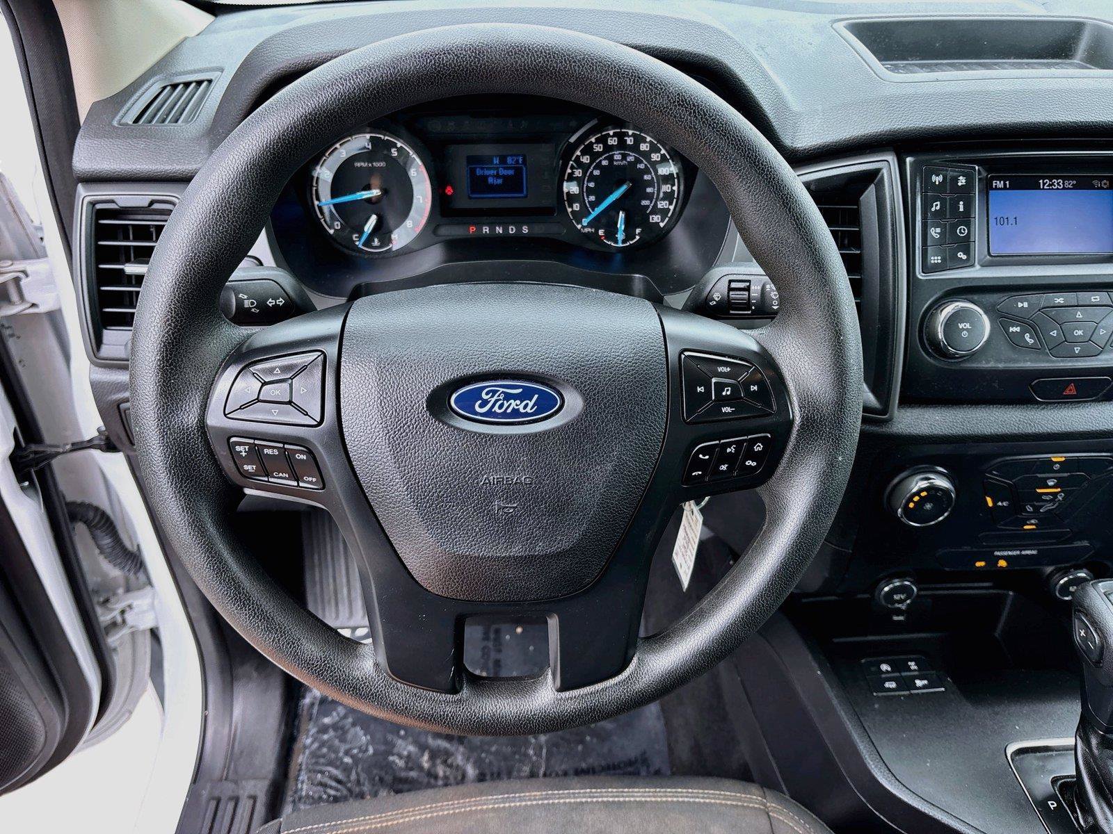 Used 2019 Ford Ranger XL w/ Equipment Group 101A Mid RWD image 11