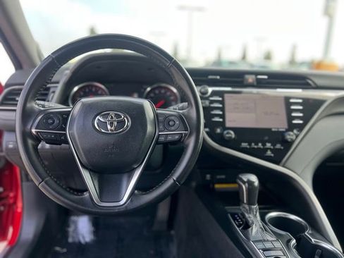 Used 2019 Toyota Camry XSE w/ Driver Assist Package FWD image 13