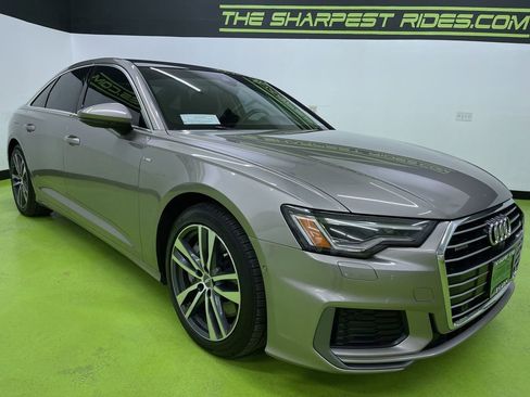 Used 2019 Audi A6 3.0T Premium Plus w/ Premium Plus Package image 2