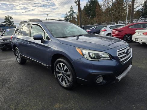 Used 2016 Subaru Outback 3.6R Limited image 7