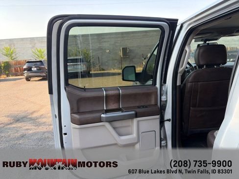 Used 2019 Ford F150 Limited AWD/4WD image 24