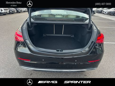 Certified 2023 Mercedes-Benz C 300 Sedan image 8