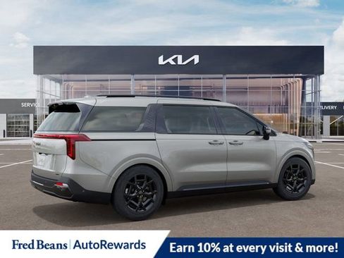 New 2025 Kia Carnival SX Prestige image 6