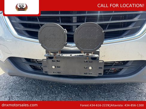 Used 2018 Chevrolet Equinox LS AWD/4WD image 9