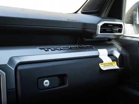 New 2025 Toyota Tacoma TRD Off-Road w/ TRD Off Road Premium Package image 34