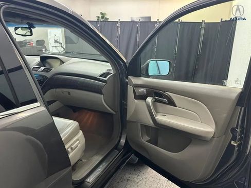 Used 2012 Acura MDX w/ Technology Package AWD/4WD image 15