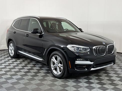 Used 2021 BMW X3 sDrive30i w/ Convenience Package RWD image 8
