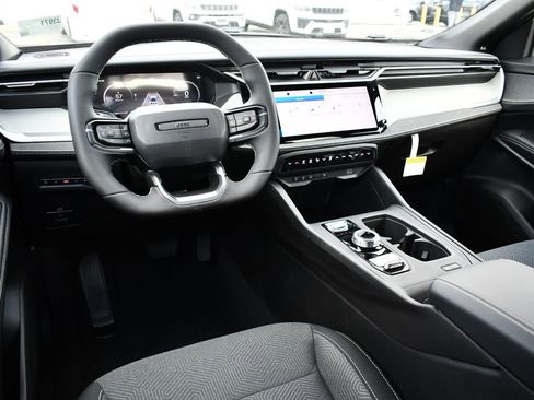 New 2026 Jeep Cherokee Laredo AWD/4WD image 9