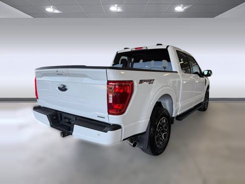 Certified 2023 Ford F150 XLT w/ Equipment Group 302A High AWD/4WD image 9