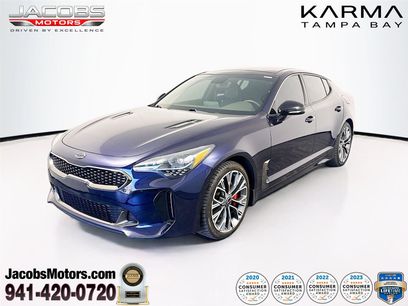 Used 2020 Kia Stinger GT